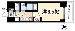 プレサンス広小路通今池 9階/-