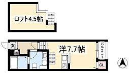 Oak Tree Maison志賀 1階