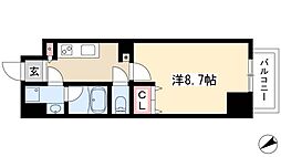 ルミノス千種 6階