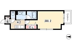 エルスタンザ千代田 3階/-