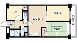 イトーピア新栄マンション 4階/-