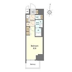S-RESIDENCE高岳bresa 10階