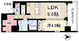 プレサンス錦ラウム 4階