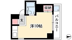 ラ・メゾンドール 4階