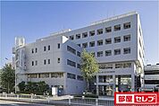 AOI名古屋病院 638m
