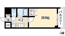 現代ハウス大須 3階