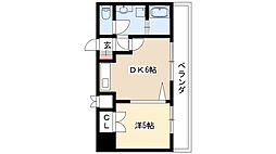 フラット大須 2階