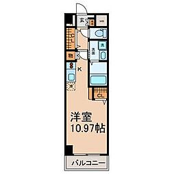 マックヴィラージュ平安 4階/-