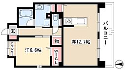 🉐敷金礼金0円！🉐高畑T-2マンション