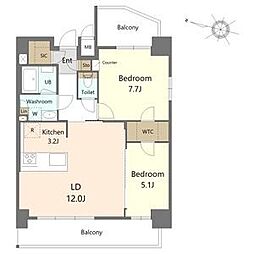 S-RESIDENCE上社南amante(アマンテ) 7階