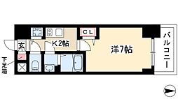 🉐敷金礼金0円！🉐プレサンス上前津グレース