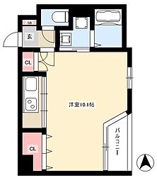 SPACE CUBE HONJIN 4階