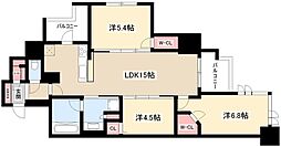 プレサンスロジェ桜通代官町 10階