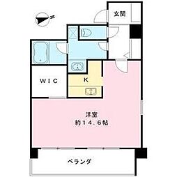 メゾン・ド・オーキッド 9階/-