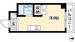 メゾンドエトワール 2階