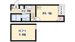 ヴェリテール本陣 2階