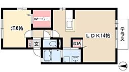リヴェースかんだ 1階/-
