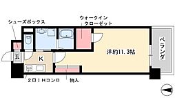 グランドソレイユ名駅