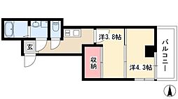 🉐敷金礼金0円！🉐B’s117　North