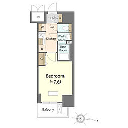 SHOKEN Residence名古屋太閤通 14階/-