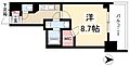 プレサンス栄ライズ5階6.6万円