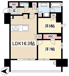 ローレルアイ葵レジデンス 8階