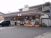 セブンイレブン名古屋五才美町店 80m