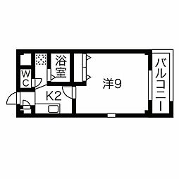 プチメゾン稲生II 3階