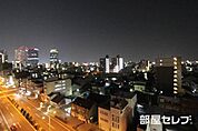 見晴らしも良し