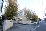 名古屋市立稲葉地小学校 281m