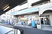 ローソン志賀本通店 373m