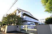 振甫中学校 807m