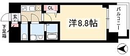 プレサンスTHE栄 14階
