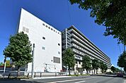 名古屋市立大学医学部附属東部医療センター 538m