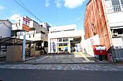 名古屋西日置郵便局 183m