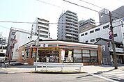 セブンイレブン名古屋新栄2飯田街道店 54m