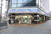 ローソン 東区泉一丁目店 80m