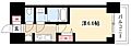 ファステート名古屋駅前ドリーム5階5.6万円