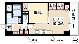 プレステージ新栄 11階