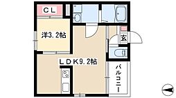REGALESTシャルマン 2階