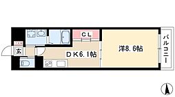 Gramercy Shirakawa Koen 6階