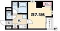 アルテミス平和3階5.9万円