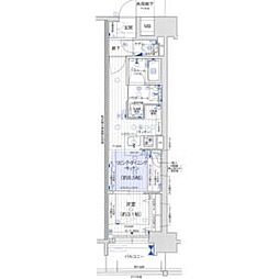 プレサンスロジェ上前津駅前 THE RESIDENCE 2階/-