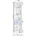 プレサンスロジェ上前津駅前 THE RESIDENCE2階8.7万円