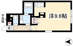 LUORE大曽根EAST 5階/-