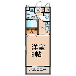 サンハイツ名取II 1階