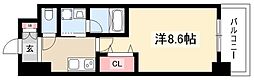 PURE RESIDENCE 名駅南 13階/-