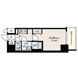 S-RESIDENCE鶴舞駅前 12階/-