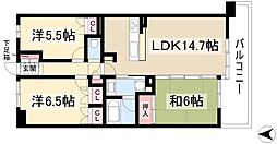 aLATO白壁東 1階/-