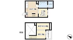 グレイスII 1階/-